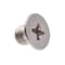 Prime-Line Machine Screw, Metric, Flat Head, Phillip Drive M5-0.8 X 6MM A2-70 Stainless Steel 10PK 9121293 - alternate 1